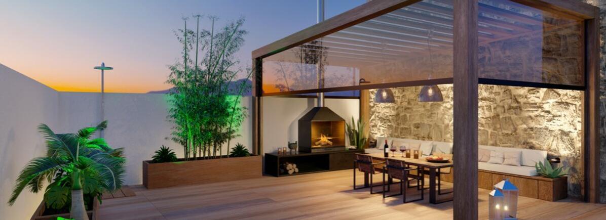 Pergola Pergola építése saját kezűleg