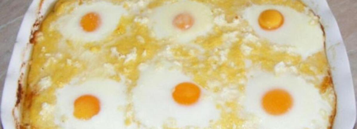 Tepsis tojás! Ismered? Garantálom, hogy a kedvenced lesz! Tepsis tojás - kedvenc recept