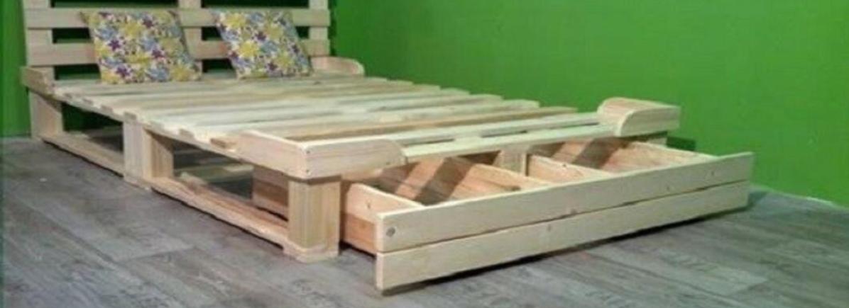 Ne dobd el a használt raklapokat, rengeteg ötletes dolgot lehet belőlük készíteni. Raklap inspirációk
