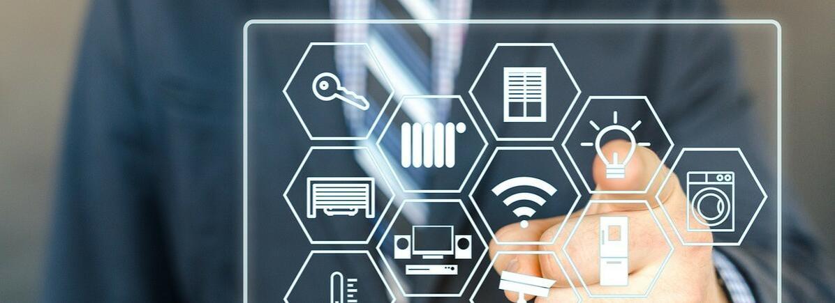 Nagy innovációk az okos otthonok terén Okos otthonokban van a jövő