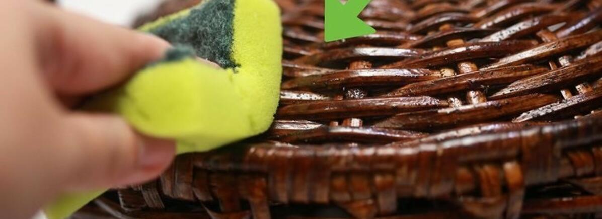 3 hasznos tanács, ha van fonott vagy rattan bútorod! Fonott vagy rattan bútor tanácsok