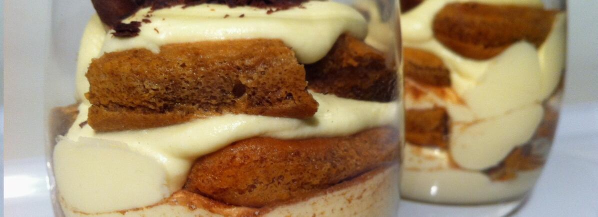 Villámgyorsan elkészíthető poharas Tiramisu! - Igazi hűs ínyencség! Poharas tiramisu recept