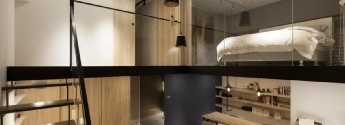 Loft lakások Most megtudhatod, hogy mik azok a loft lakások!