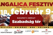 XI. Budapesti Mangalica Fesztivál XI. Budapesti Mangalica Fesztivál
