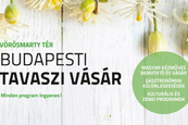 Budapesti Tavaszi Vásár Budapesti Tavaszi Vásár