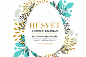 Húsvét a Várkert Bazárban Húsvét a Várkert Bazárban