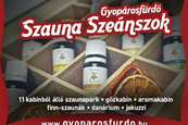 Szauna szeánsz Gyopárosfürdő 2018 Szauna szeánsz Gyopárosfürdő 2018