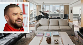 Ilyen luxuslakástól szabadulna Justin Timberlake Ilyen luxuslakástól szabadulna Justin Timberlake