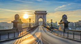 A legszebb naplementét ezeken a helyeken láthatod Budapesten! A legszebb naplementét ezeken a helyeken láthatod Budapesten!