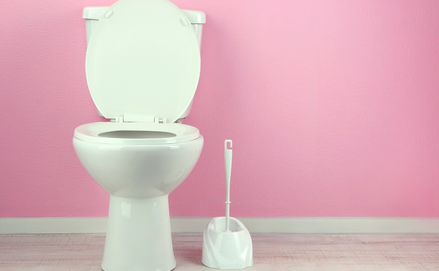 WC tisztítók, melyek a leghatékonyabbak házilag
