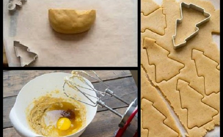 Gyömbéres mézeskalács recept