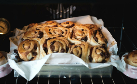 ISTENI Nutellás csiga recept, amit mindenki imád!