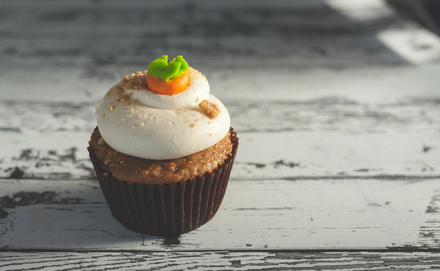 Répatorta muffin