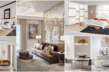 Lakberendezési ötletek képekben