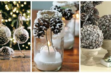 Karácsonyi dekorációk