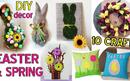 10 DIY tavaszi és húsvéti dekoráció! Így készítsd el házilag!