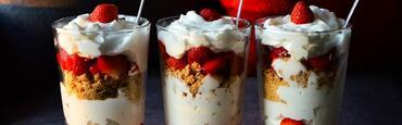 3 isteni pohárkém recept 3 isteni pohárkrém desszert