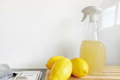 Takarítás citrommal, természetesen – 15 tipp