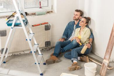 Albérletből saját otthon: így újíts fel okosan, ha számít a költség és az idő