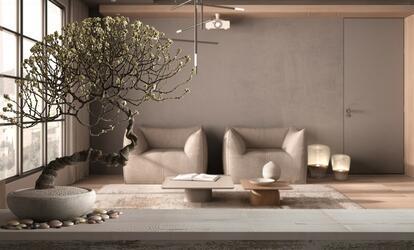 Feng shui Feng shui az előszobában Színek, fény, kristályok, tükrök +