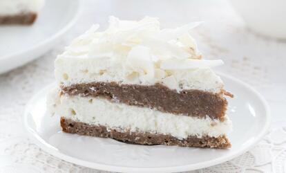 Kókuszhercegnő, a világ legfinomabb süteménye! Kókuszhercegnő recept - kókuszos sütemény recept
