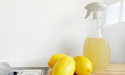 Így takarítsd ki otthonod természetes szerekkel takarítási tippek