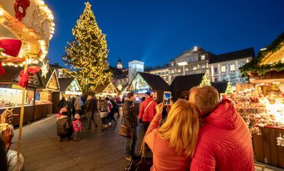 Adventi vásár Magyarországon Legszebb Magyarországi adventi vásárok