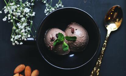 5 perces házi fagyi receptje, ami egyáltalán nem hizlal! Egészséges házi fagyi recept