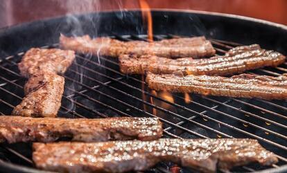 Tanácsok grillezéshez Adunk néhány hasznos tanácsot grillezéshez!