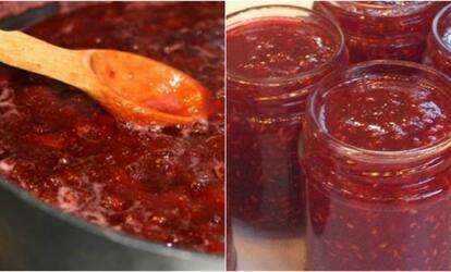 Így készíts 5 perc alatt isteni lekvárt! Így a vitaminok se vesznek el! 5 perces lekvár recept