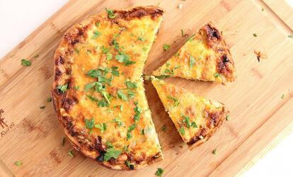 Így készíts házilag eredeti, olasz Frittata-t! Recept+Videó Eredeti olasz Frittata készítése házilag - recept és videó