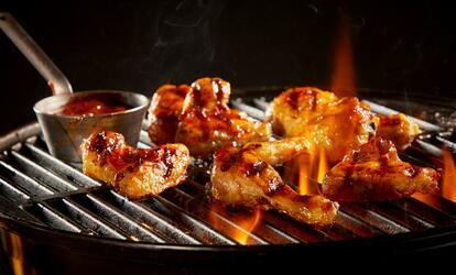 Grillsütő virágcserépből! Akár a teraszon is sütögethetsz vele! Grillsütő készítése virágcserépből