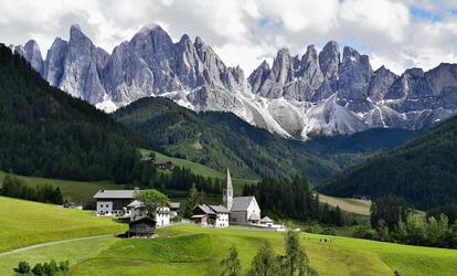Ha lemondasz a mobilról egy időre, ingyen nyaralhatsz a Dolomitokban! Ingyen nyaralhatsz a Dolomitokban, ha leteszed a mobilodat