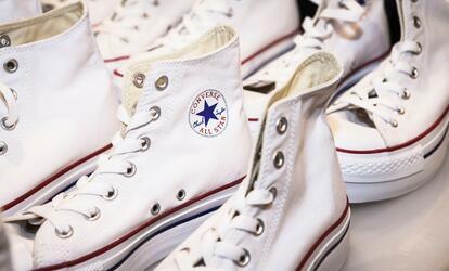 Converse cipő tisztán tartása Converse cipő tisztítása