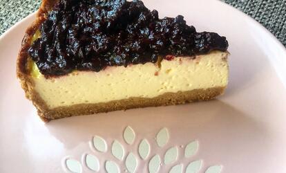 Süssünk diétás túrótortát Diétás túrótorta recept