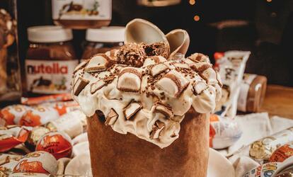 Isteni kinder torta recept Kinder torta recept