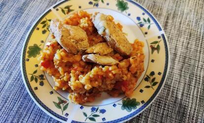 Isteni paella recept Paella recept