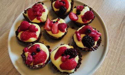 Zabpehely recept Zabkosárka