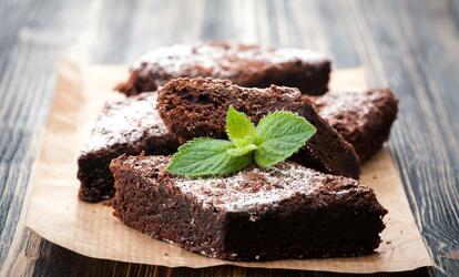 Gyors bögrés brownie recept Bögrés brownie recept