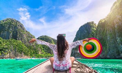 Készen állsz a virtuális utazásra? Őket érdemes követni az Instagramon! Utazz meseszép helyekre a TOP 3 utazó bloggerrel!