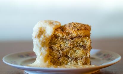 Diétás aranygaluska recept Aranygaluska recept diétásan