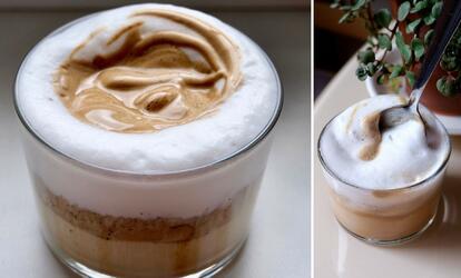 Mennyei cappuccino készítése 4 hozzávalóból! Így készíts isteni cappuccino receptjét házilag!
