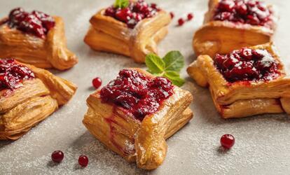 5 perces leveles tésztás finomságok Leveles tésztás recepetek gyorsan és finoman