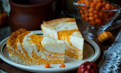 Az örök kedvenc sajttorta recept Homoktövis sajttorta recept