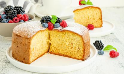 Vizes piskóta recept egyszerűen Vizes piskóta recept