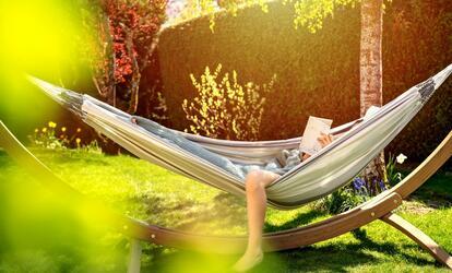 Inspirálódj: Különleges függőágyak az udvarba Függőágy inspirációk a kertbe