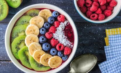 Acai Bowl: isteni diétás reggeli Szuper diétás reggeli, ami egész délelőtt eltelít: Acai bowl
