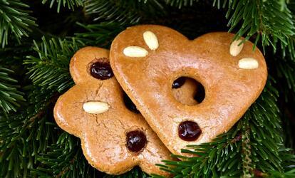 mézeskalács recept karácsonyi mézeskalács