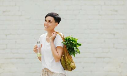 5 ötlet, hogyan csökkentsd szeméttermelésed Hulladékmentes életmód