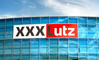 XXXLutz reklámarc XXXLutz idegesítő reklámarca
